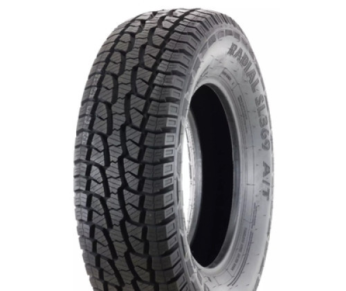 285/70 R17 Goodride Radial SL369 A/T 117T Позашляхова шина Киев - изображение 8