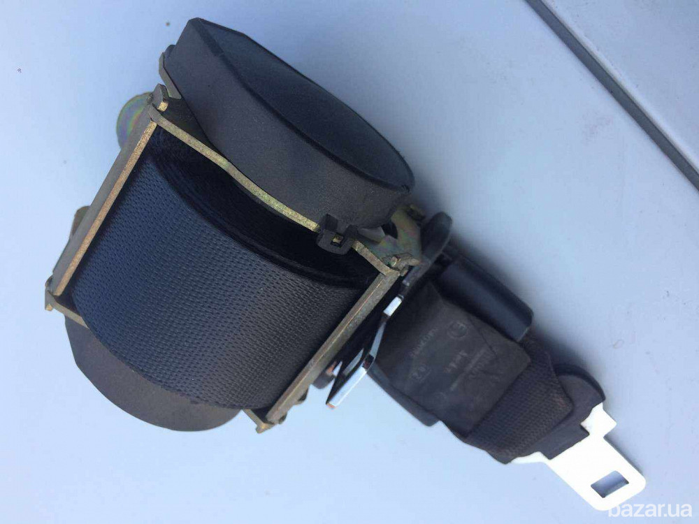 Б/у ремень безопасности Renault Grand Scenic 2, 8200309286, задний центральный Кропивницкий - изображение 1