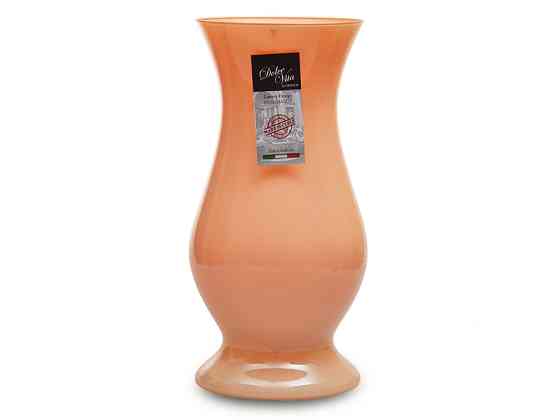 Ваза Lefard 316-886 40 см персикова Київ