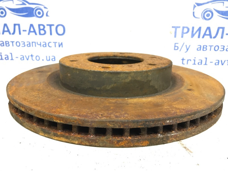Диск тормозной передний Mitsubishi Pajero Wagon 2006-2022 4615A038 (Арт. 29857) Київ - зображення 2