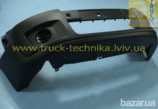 Бампер передний Citroen Jumpy, Fiat Scudo, Peugeot Expert, 7401FQ, 1497581078 Львов - изображение 1