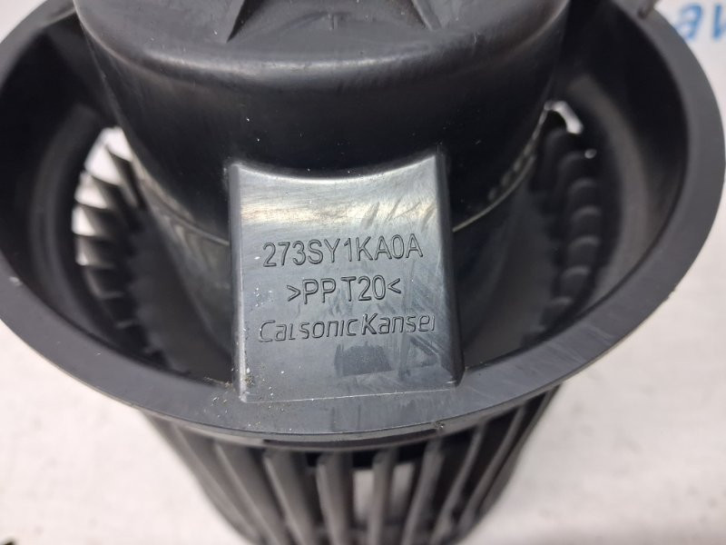 Моторчик печки Nissan Juke 2010-2019 272261KA0A (Арт. 68872) Киев - изображение 5