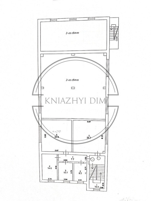 Оренда нежитлових приміщень метро Вирлиця по вул. Колекторна в Дарницькому р-ні. Код об'єкту №: 1414 Киев - изображение 2