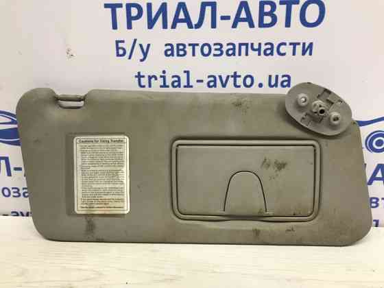 Козырек солнцезащитный правый Suzuki Grand Vitara JT 2.4 БЕНЗИН J24B 2005 (б/у) Київ