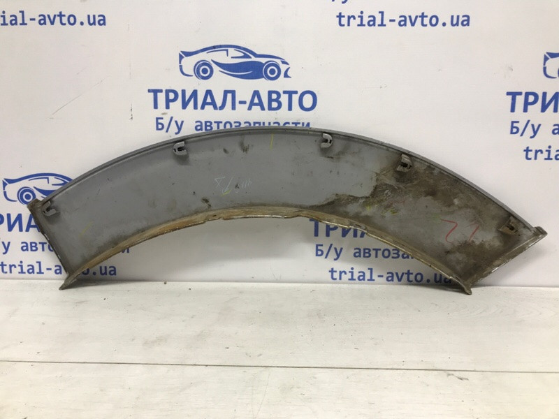 Накладка крыла Mitsubishi Pajero Wagon 4 3.2 ДИЗЕЛЬ 4M41 2006 задн. прав. (б/у) Київ - зображення 4