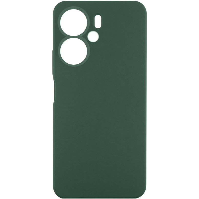 Чехол Silicone Cover Lakshmi Full Camera (AAA) для Xiaomi Redmi 13C 4G/5G / Poco C65 / Poco M6 5G Херсон - изображение 1