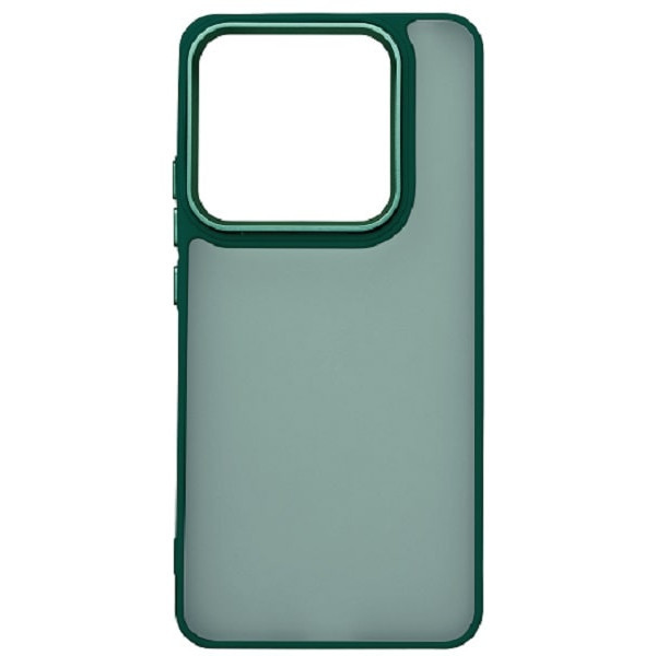Чохол ArmorStandart Frame для Xiaomi Redmi Note 14 5G Dark Green (ARM82398) Харьков - изображение 2