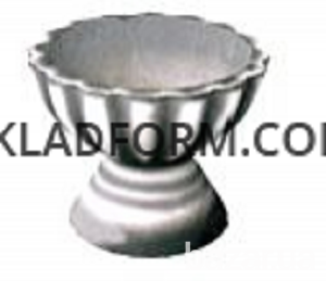 Форма для бетонной Вазонов W1 Дніпро - зображення 1