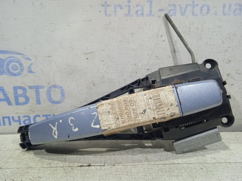 Ручка двери внешняя задняя правая Chevrolet Cruze J300 2009 (б/у) Київ - зображення 1