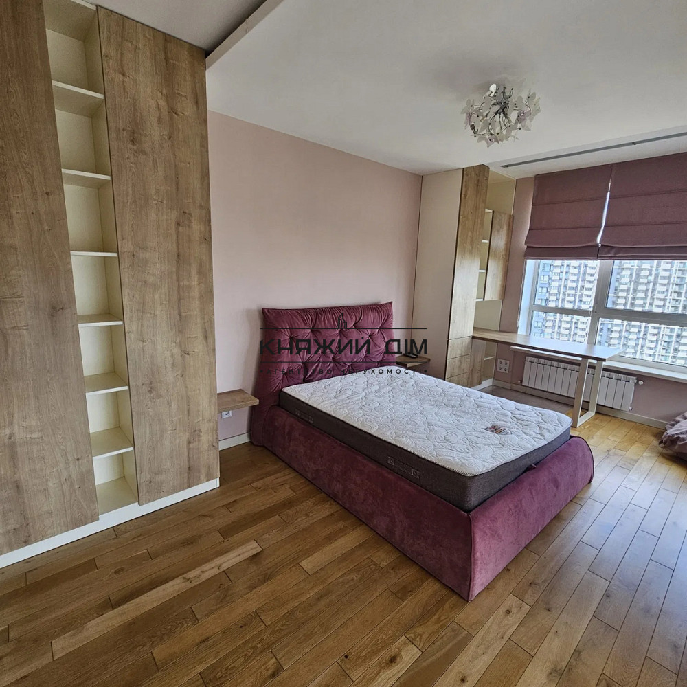 Продаж 3-кімнатної квартири в ЖК Зарічний ,вул. Зарічна, 1В | метро Славутич Київ - зображення 8