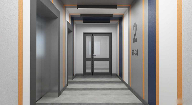продажа 2-к квартира Киев, Дарницкий, 44000 $ Київ - зображення 4