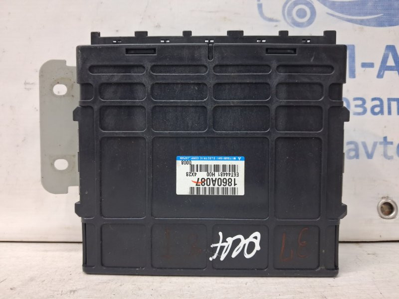 Блок управления двигателем Mitsubishi Outlander CU 2.4 БЕНЗИН 4G69 2003 (б/у) Київ - зображення 1