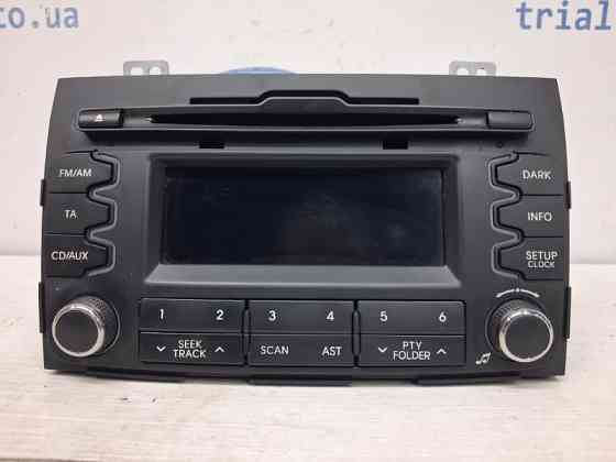 Магнитофон Kia Sportage SL 1.7 DIESEL D4FD 2010 (б/у) Киев