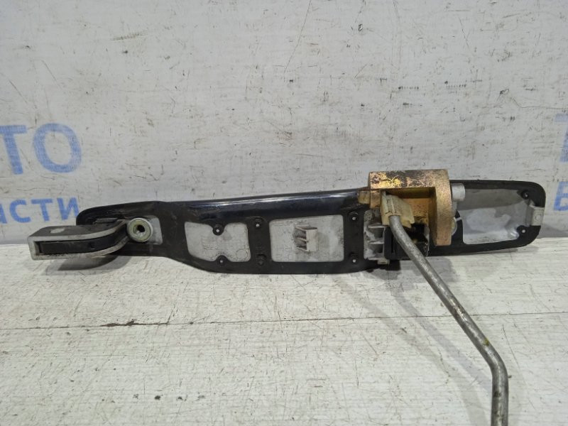 Ручка двери внешняя задняя правая Mitsubishi Outlander 2003-2007 MR646886 (Арт. 8733) Київ - зображення 2