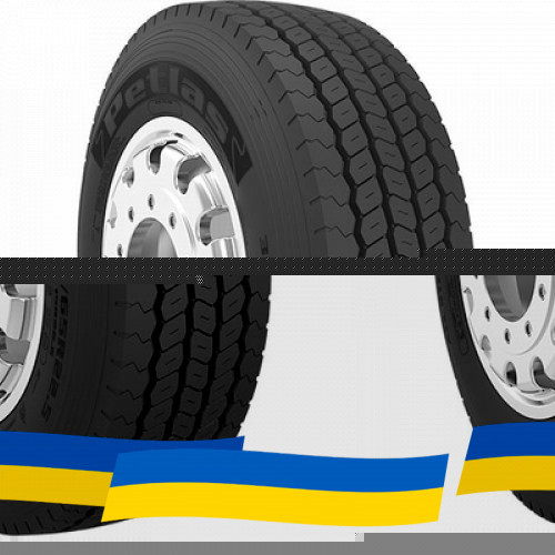 385/65 R22.5 Petlas NZ 305 160K Причіпна вантажна шина Київ - зображення 1