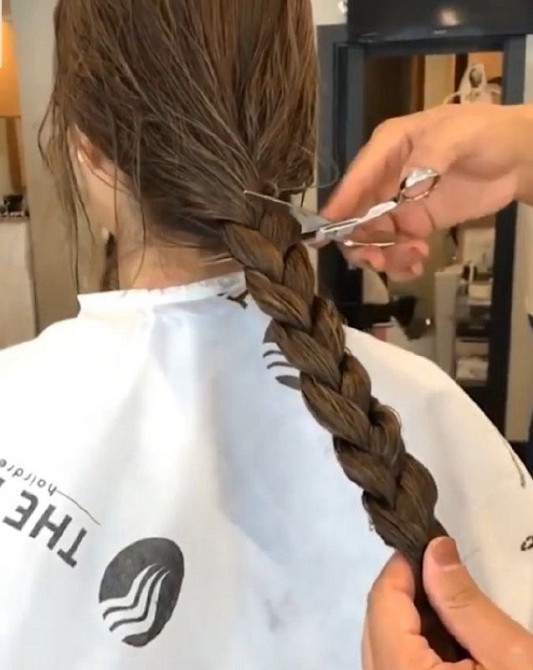 У ЛЬВОВІ Дорого купуємо волосся від 35 см.Гарантуємо чесну оцінку та миттєву оплату Тел.0961002722 Львов - изображение 1