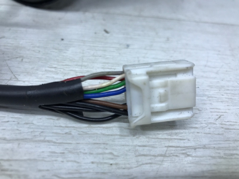 Зеркало левое Рестайлинг Toyota Avensis 2009-2018 87940-05440 (Арт. 30597) Київ - зображення 7