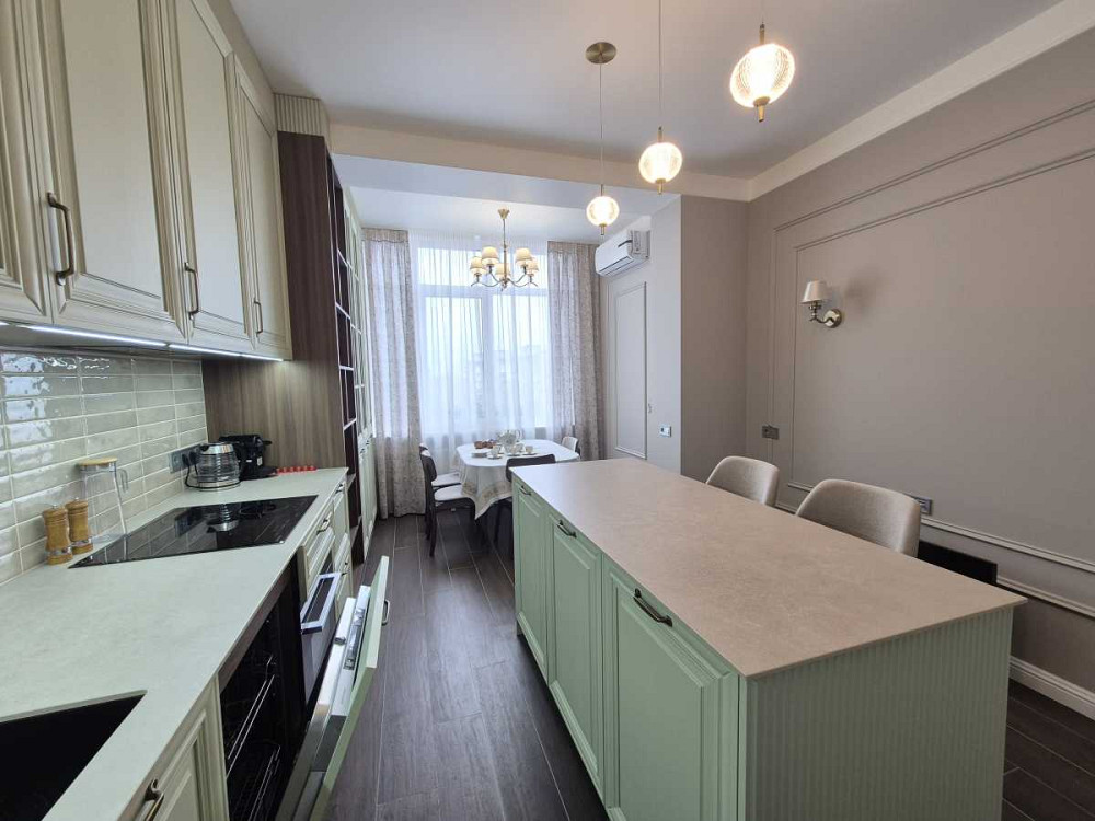 долгосрочная аренда 2-к квартира Киев, Шевченковский, 1700 $/мес. Київ - зображення 9