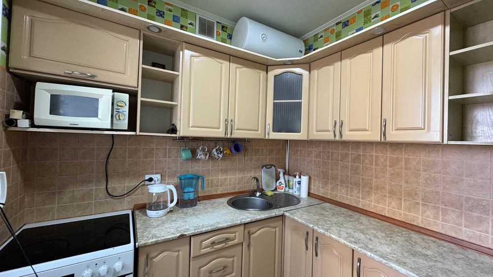 долгосрочная аренда 1-к квартира Броварский, Бровары, 8500 грн./мес. Бровары - изображение 9