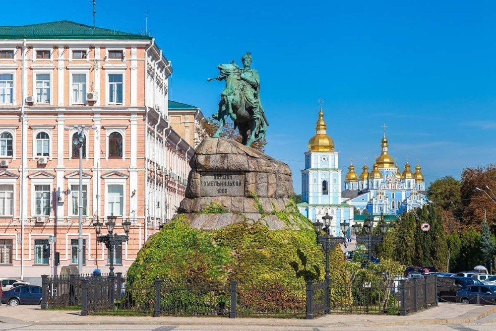 Таксі Київ — Краків | Міжнародний трансфер до Польщі Киев - изображение 1