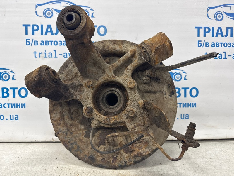 Цапфа задняя правая со ступицей Suzuki Grand Vitara JT 2.7 БЕНЗИН H27A 2005 (б/у) Киев - изображение 1