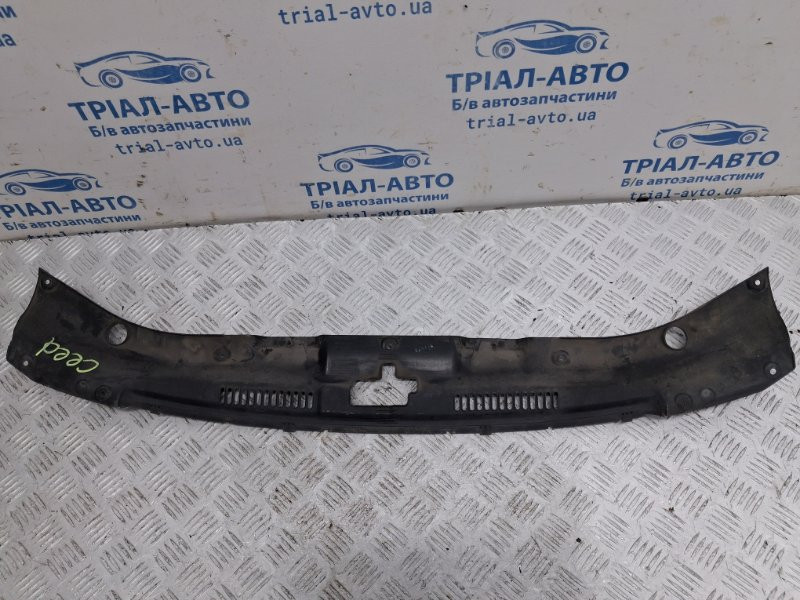 Накладка передней панели Kia Ceed 2006-2012 863601H000 (Арт. 84853) Киев - изображение 4