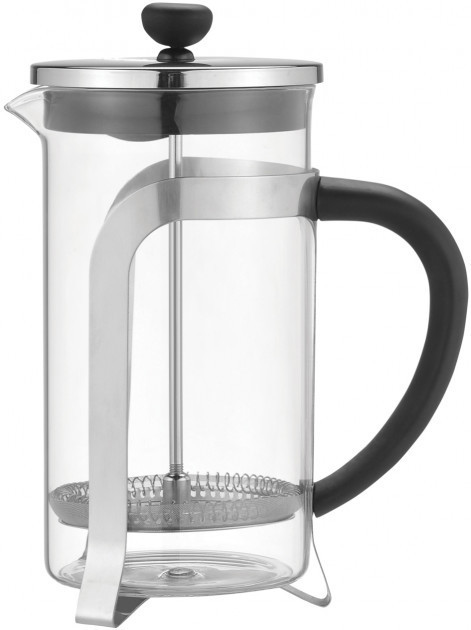 Френч-прес Maxmark MK-F45-1000 1 л Київ - зображення 1