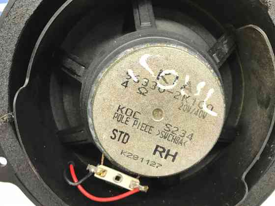 Динамик двери Kia Soul AM 1.6 БЕНЗИН G4FC 2008 задн. прав. (б/у) Киев