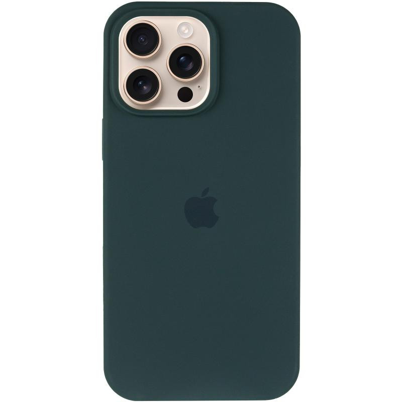 Чехол Silicone Case Full Protective (AA) для Apple iPhone 14 Pro (6.1") Херсон - изображение 8