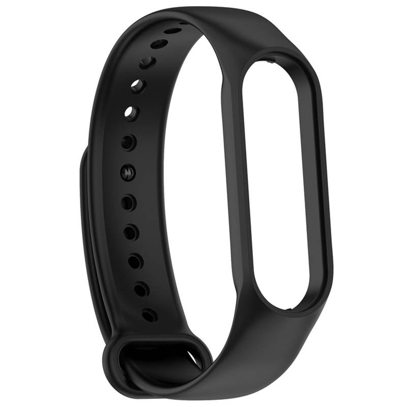 Силиконовый ремешок для Xiaomi Mi Band 7/6/5 Херсон - зображення 4