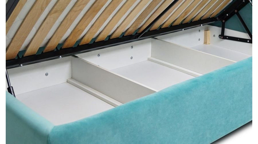 Кровать КИДИ Константа™: детская, с матрасом, KIDI https://www.kiev-mebel.com/ Київ - зображення 9