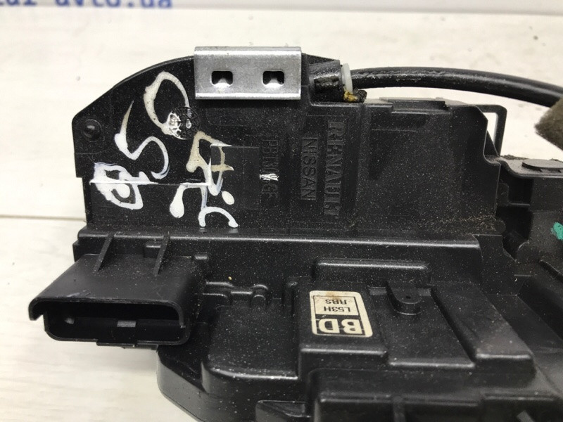 Замок двери задний правый Infiniti Q50 V37 2.2 DIESEL OM651 2013 (б/у) Киев - изображение 5