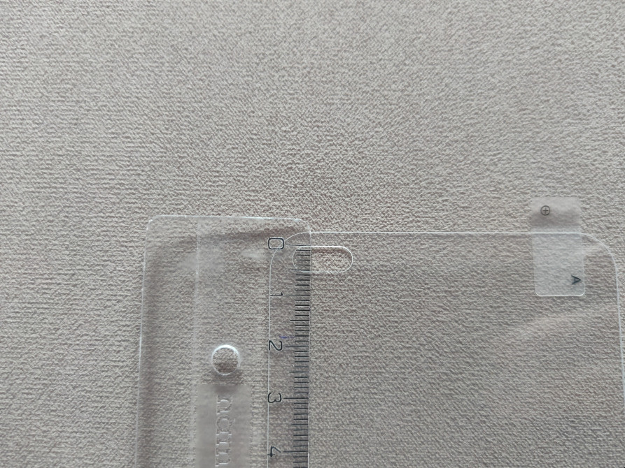 Закаленное стекло для Realme 6 Pro Київ - зображення 2