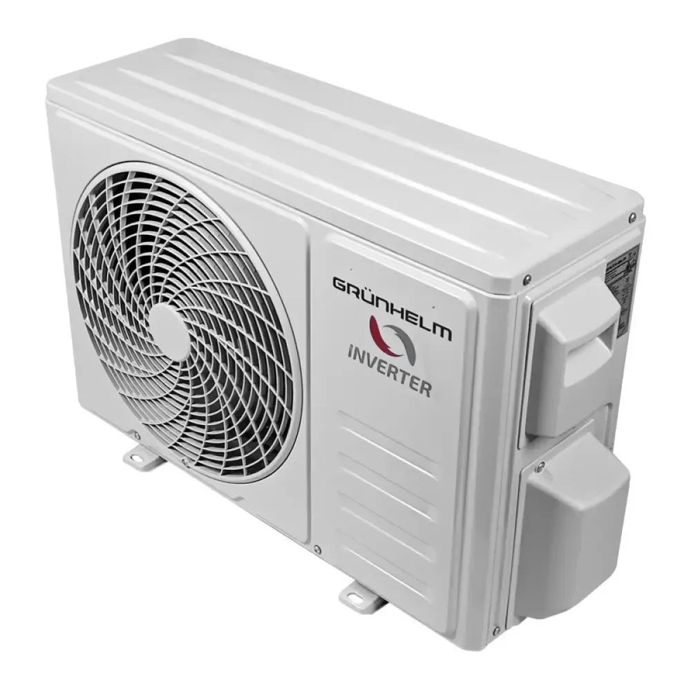 Кондиционер инверторный cплит-система Grunhelm GAC12GHIWFTPRO32 12000BTU Wi-Fi модуль A/A R32 -15°C  Київ - зображення 6