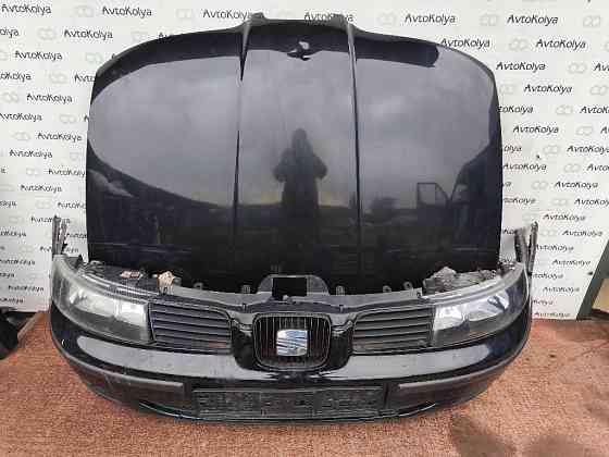 Ноускат передок в сборе Seat Leon 1.6 бензин 1998-2005 Ковель