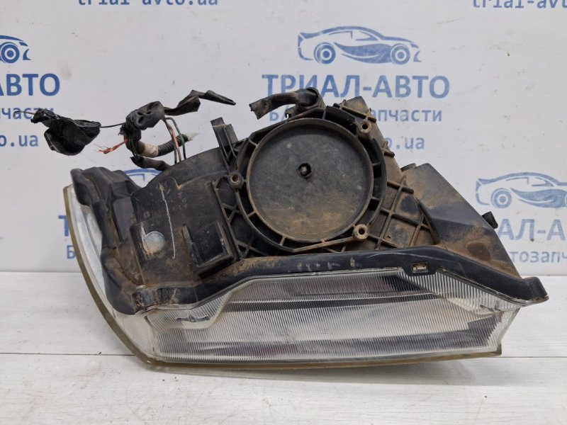 Фара левая галоген Nissan Navara D40 2.5 DIESEL YD25DDTI 2004 (б/у) Київ - зображення 7