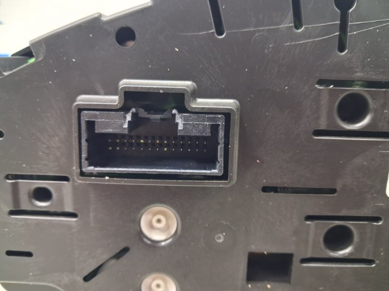 Приборная панель Ford Edge 2015-2018 FT4Z-10849-AA (Арт. 72111) Київ - зображення 3