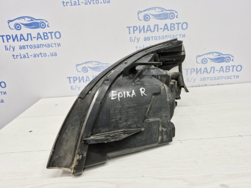 Фара правая галоген Chevrolet Epica 2006-2013 96644844 (Арт. 52923) Київ - зображення 6