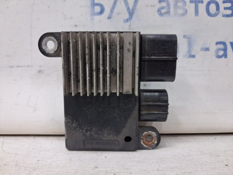 Блок управления вентиляторами Mazda 3 BM 2.2 DIESEL 2013 (б/у) Киев - изображение 2