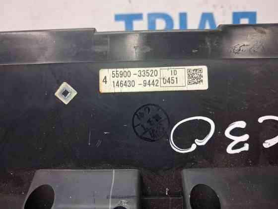 Блок управления климат-контролем Toyota Camry 2001-2006 5590033520 (Арт. 69516) Киев