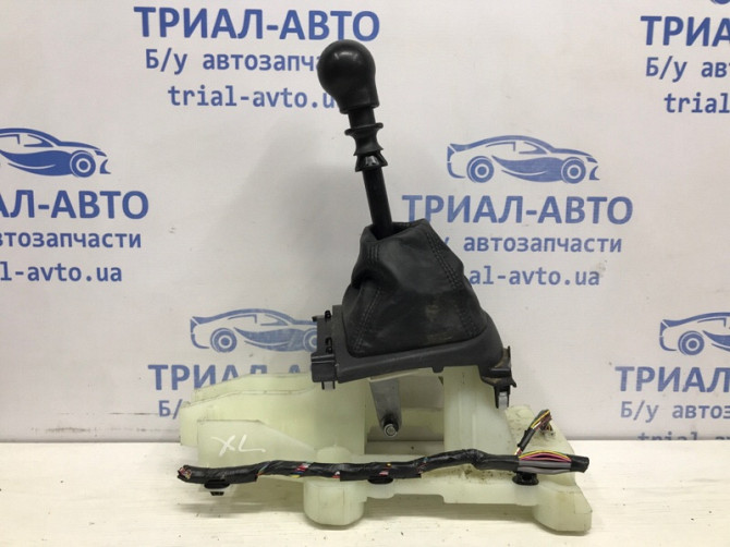 Кулиса переключения мкпп Mitsubishi Outlander XL 2.2 DIESEL 4N14 2007 (б/у) Киев - изображение 1