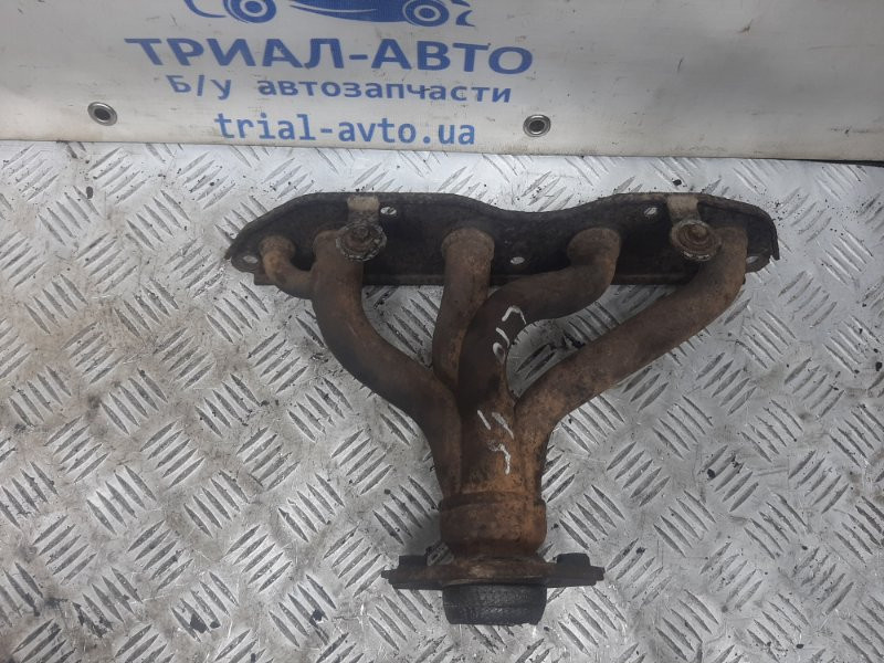 Коллектор выпускной Mitsubishi Lancer 10 1.5 БЕНЗИН 4A91 2007 (б/у) Киев - изображение 3