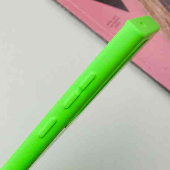 Чехол TPU GETMAN Liquid Silk Full Camera для Samsung Galaxy S24 Ultra Херсон