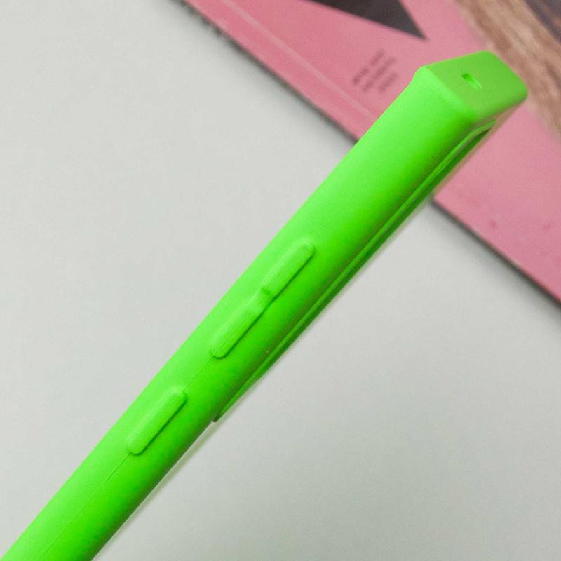 Чехол TPU GETMAN Liquid Silk Full Camera для Samsung Galaxy S24 Ultra Херсон - зображення 6