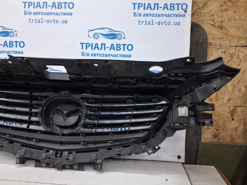 Решетка радиатора Mazda 6 GJ 2.2 DIESEL 2012 (б/у) Киев - изображение 7