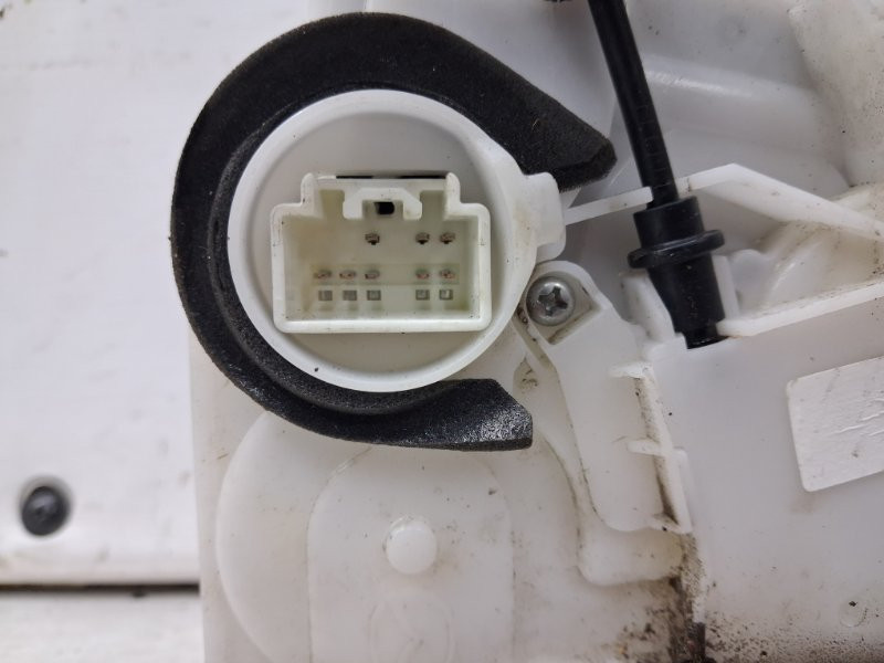 Замок двери задний левый Mazda 6 2012- GHK1-73-310A (Арт. 69303) Киев - изображение 4