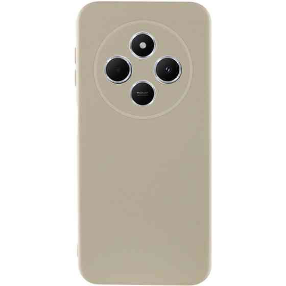 Чехол TPU GETMAN Liquid Silk Full Camera для Xiaomi Redmi 14C / Poco C75 Херсон