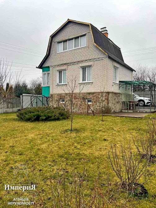Двухэтажный дом с ремонтом и коммуникациями в Гайке. Белая Церковь - изображение 1