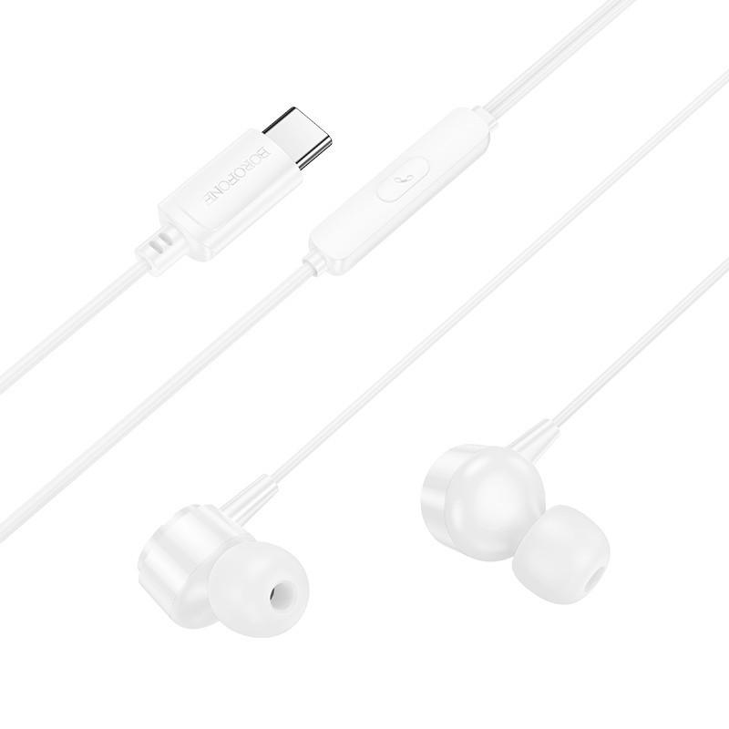 Наушники Borofone BM94 Sonar universal (Type-C/1.2m) Херсон - изображение 3