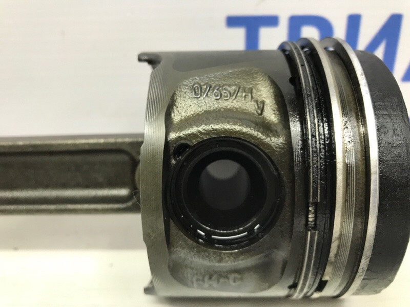 Поршень с шатуном Nissan Qashqai J11 1.5 DIESEL K9K 2013 (б/у) Київ - зображення 6